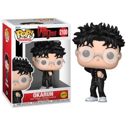 Funko Pop! Animation – DanDaDan (2100) Okarun (Chase) 9cm Figur
