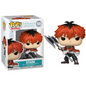 Funko Pop! Animation - Frieren Beyond Journey's End (1988) Stark Vinyl Figure 9cm