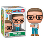 Funko Pop! Animation - King Of The Hill (1977) Hank Hill Vinyl Figure 9cm