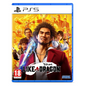 Yakuza Like A Dragon PS5 PlayStation 5 Game Multi-language Italian New