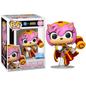 Funko Pop! Heroes - DC X Sonic Hedgehog (595) Amy As Wonder Woman 9cm