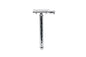 Fatip Shavette 2 In 1 Closed Comb Gentle Head Chrome plated\art.42164