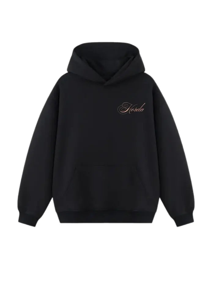 380g Premium Cotton Boxy Fit Sweatshirt – No Violence Streetwear Made in Italy