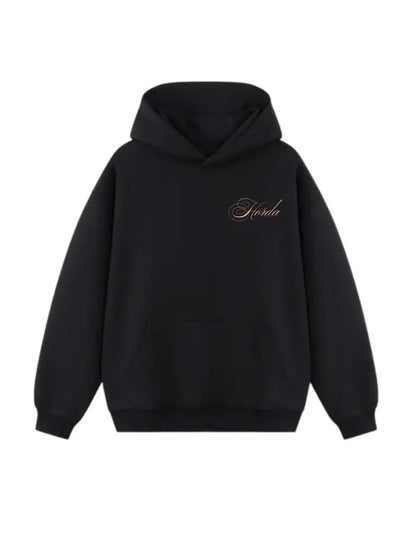 380g Premium Cotton Boxy Fit Sweatshirt – No Violence Streetwear Made in Italy