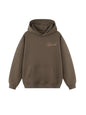 380g Premium Cotton Boxy Fit Sweatshirt – No Violence Streetwear Made in Italy