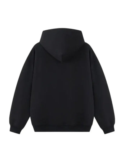 Felpa Boxy Fit 380g Cotone Premium – Streetwear Artigianale Made in Italy