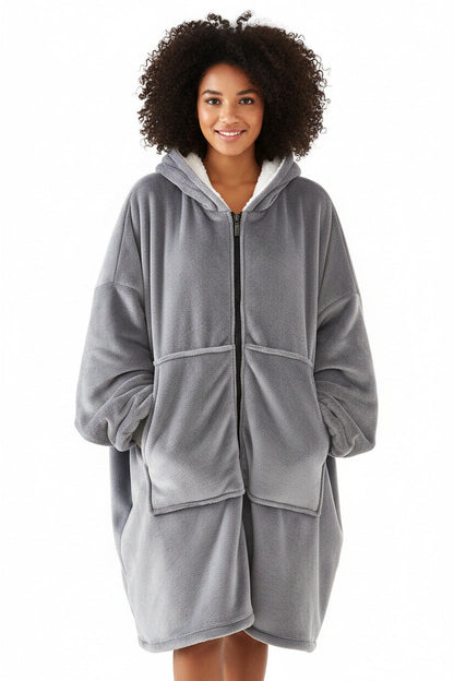 Maglia Oversize Unisex – Felpa Larga Comoda Stile Casual