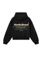 Felpa 380g con Fit Oversize – Streetwear Premium HORDA
