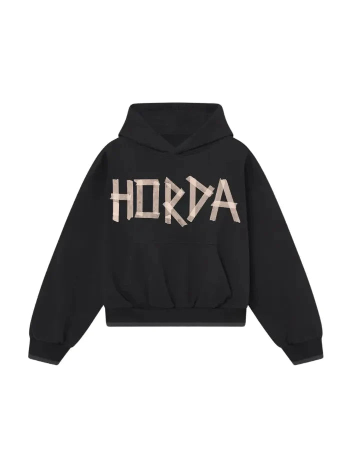 Unisex Hoodie 380 Grams Taped Made in Italy