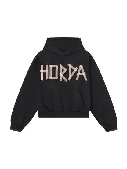 Unisex Hoodie 380 Grams Taped Made in Italy
