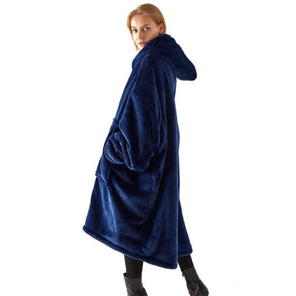Maglia Oversize Unisex – Felpa Larga Comoda Stile Casual