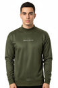 Men's Cotton Sweatshirt - Comfortable and Soft Basic Casual Sweatshirt
