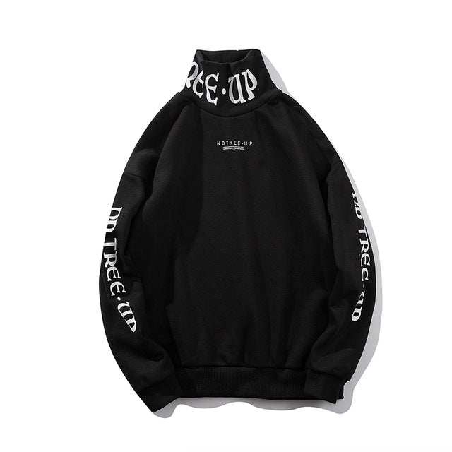 Felpa Uomo Invernale Streetwear – Pullover Casual Caldo