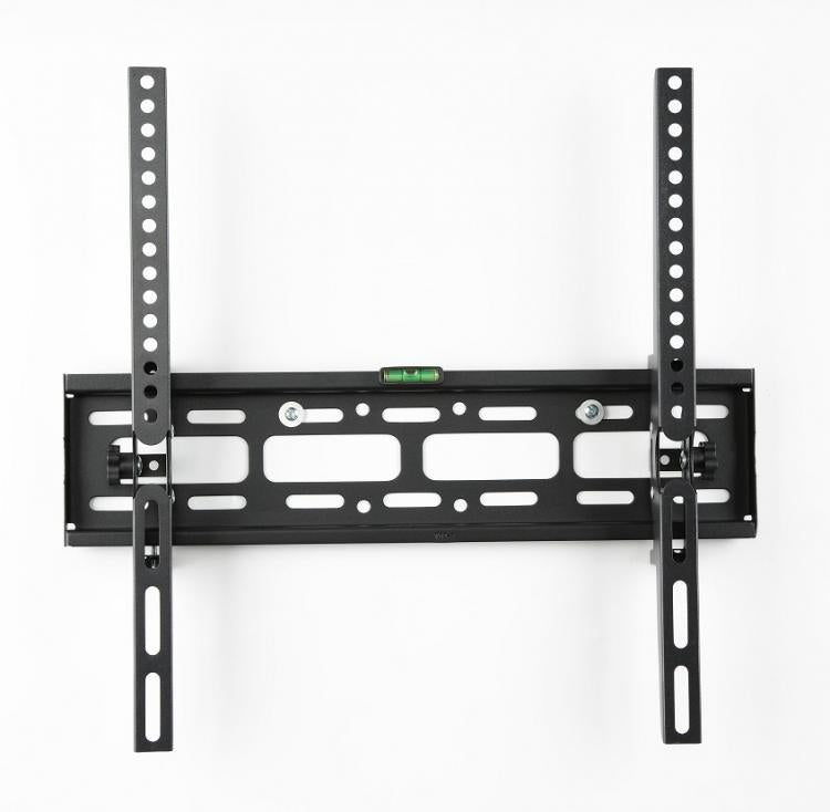 Fenner TV-Wandhalterung für 26-65 Zoll, 50kg, neigbar, Schwarz, für 32-40 Zoll Smart TV