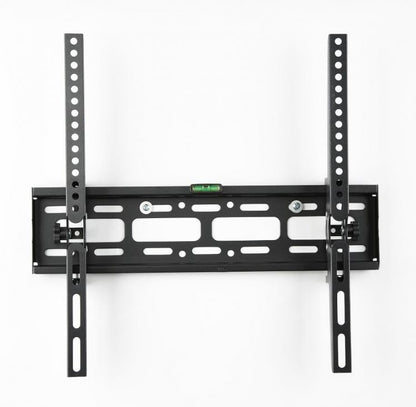 Fenner TV-Wandhalterung für 26-65 Zoll, 50kg, neigbar, Schwarz, für 32-40 Zoll Smart TV