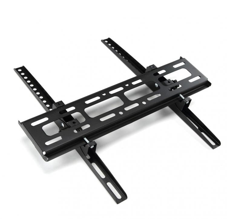Fenner TV-Wandhalterung für 26-65 Zoll, 50kg, neigbar, Schwarz, für 32-40 Zoll Smart TV