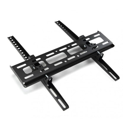Fenner TV-Wandhalterung für 26-65 Zoll, 50kg, neigbar, Schwarz, für 32-40 Zoll Smart TV