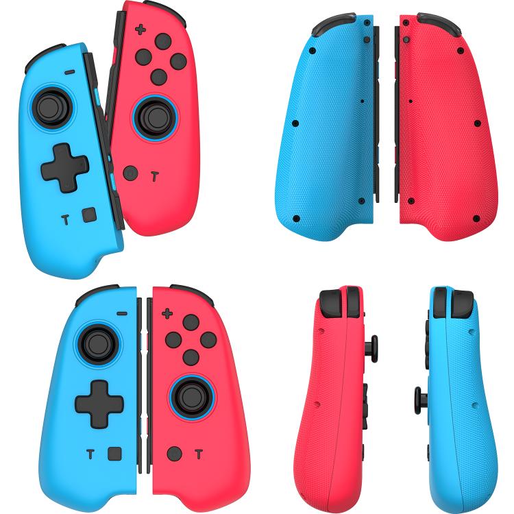 Fenner Nintendo Switch Tech Controller Joy Con Wireless Blu/Red Senza Fili