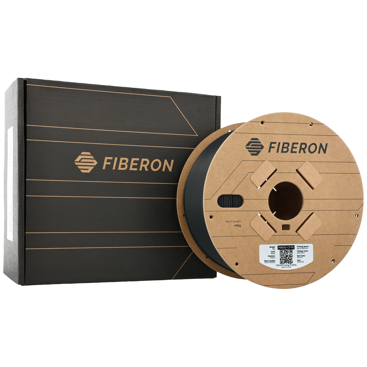 Fiberon™ PA612-CF15 1,75mm