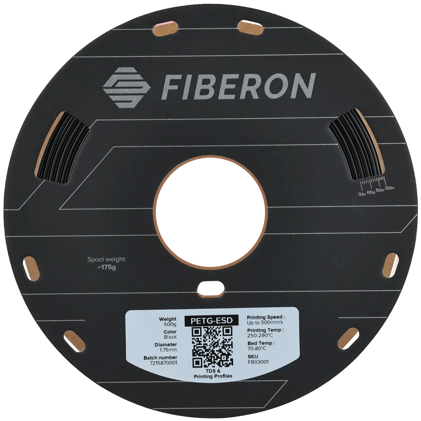 Fiberon™ PETG-ESD 1.75mm
