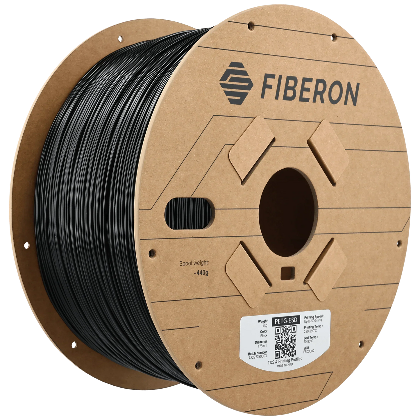 Fiberon™ PETG-ESD 1.75mm