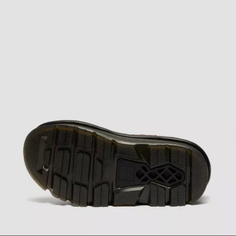 Dr. Martens Sandalo Donna Zeppa Zebzag Marrone - 42853200