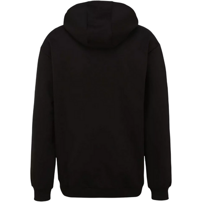Fila Felpa da uomo con cappuccio Norman 689314 002 nero