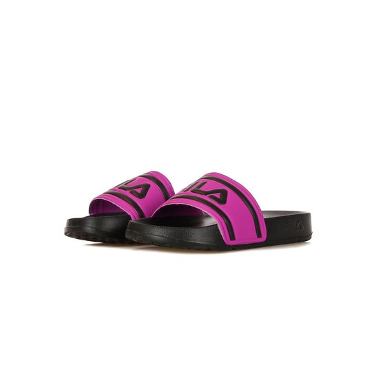 Fila ciabatta da mare piscina Morro Bay Slipper 2.0 1010901.17E nero viola
