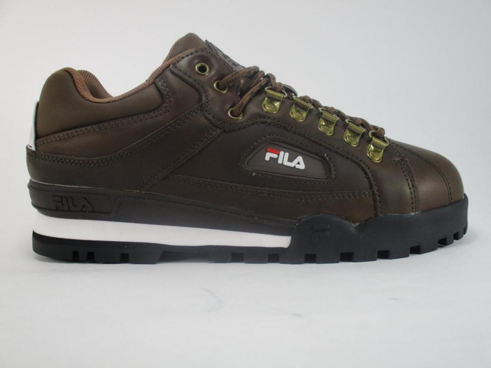Fila Scarponcino Traiblazer L Low 1010705.IKU Caffè