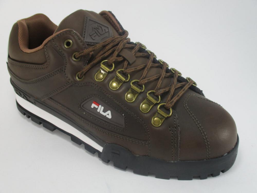 Fila Scarponcino Traiblazer L Low 1010705.IKU Caffè