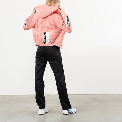 Fila Tale Wind Jacket Donna Rosa Salmone Bianco - 687692 A483