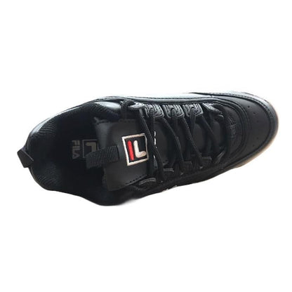Fila Disruptor Kids 1010567 Nero | Sneakers Platform Bambino Iconiche