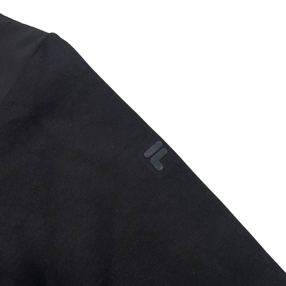 Fila felpa girocollo da uomo Fallon Crew Neck Sweat 682693 002 nero