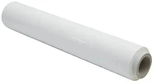 Weiße Stretchfolie für schnelles Verpacken 2,4 kg, 50 cm