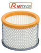 Hepa filter, flame-retardant treated, for minicen
