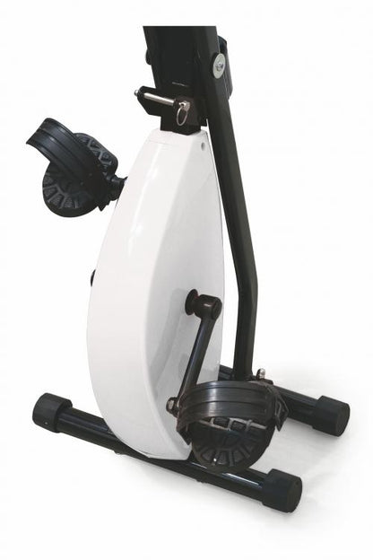 Fitlover Klappbares Heimtrainer Pedal Fitness-Fahrrad Faltbar