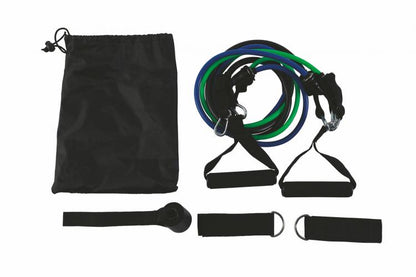 Fitlover Kit 3 Widerstandsbänder Fitnessbänder Gym Widerstand Kraft