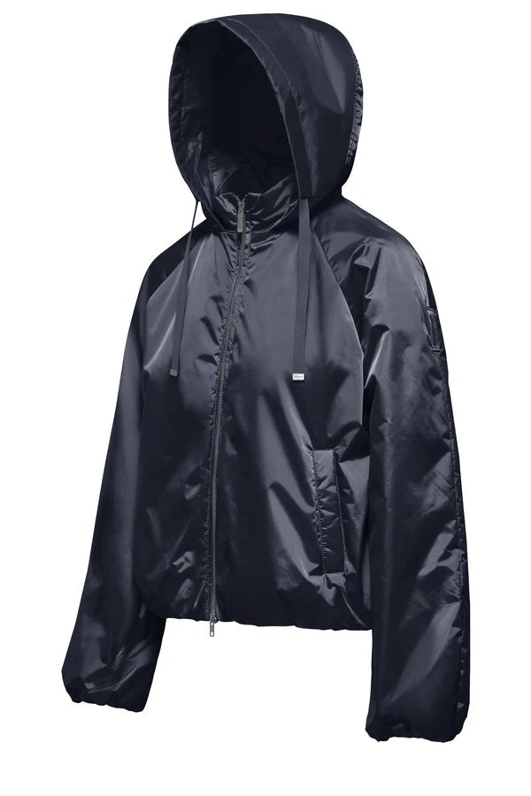 Bomboogie Giacca Corta Ciré Donna JW9430TFPR6-297 Blu Windproof