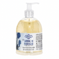 Fleur De Marseille Marseille Soap For Hands Face And Body 500 ml