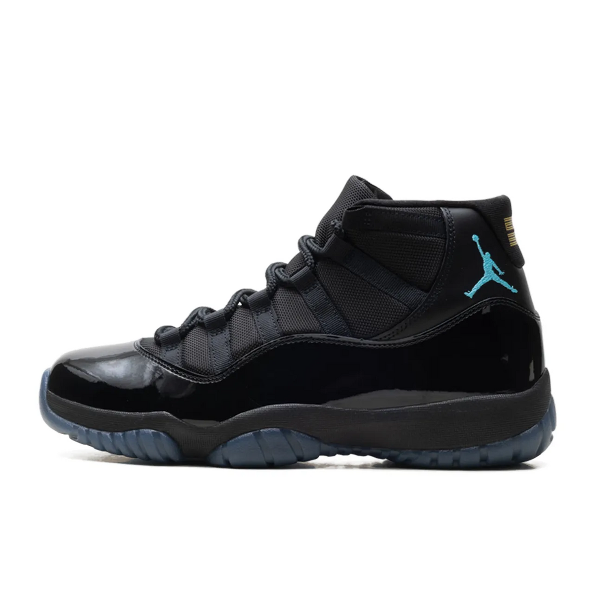 Jordan 11 Retro Gamma Blue