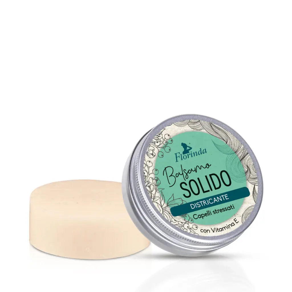 Florinda Balsamo Solido Districante Per Capelli Stressati Con Vitamina E 70 gr