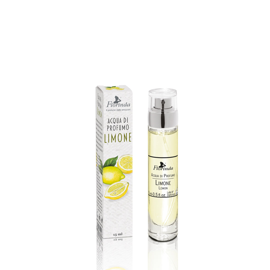 Florinda Eau De Parfum Limone 15 ml