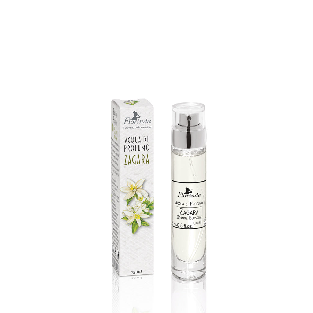Florinda Eau De Parfum Zagara 15 ml