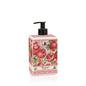 Florinda Italian Mosaics Pomegranate Liquid Soap For Hands And Body 500 ml