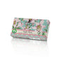 Florinda Italian Mosaics Pink Lily Vegetable Soap for Hands and Body 100g