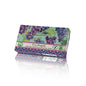 Florinda Italian Mosaics Vegetable Soap Bar for Hands and Body Grape and Strawberry 100 g