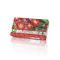 Florinda Italian Mosaics Wild Rose Vegetable Soap for Hands and Body 100g