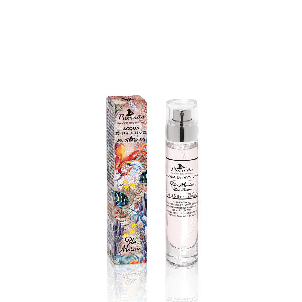 Florinda Profumi Di Mare Eau De Parfum Blu Marino 15 ml