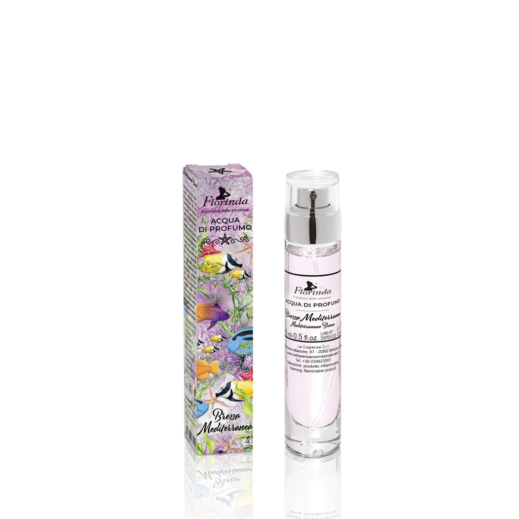 Florinda Profumi Di Mare Eau De Parfum Brezza Mediterranea 15 ml