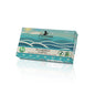 Florinda Italian Mosaics Land & Sea Vegetable Soap Bar Hand & Body 100 g